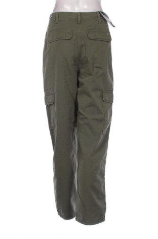 Dámské kalhoty  Tommy Jeans, Velikost S, Barva Zelená, Cena  2 149,00 Kč