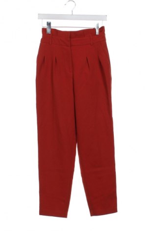 Pantaloni de femei Topshop, Mărime XS, Culoare Portocaliu, Preț 131,58 Lei