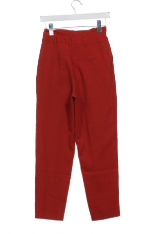 Pantaloni de femei Topshop, Mărime XS, Culoare Portocaliu, Preț 131,58 Lei