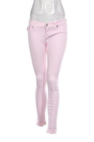 Damenhose True Religion, Größe M, Farbe Rosa, Preis 34,99 €