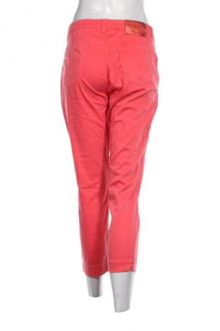 Pantaloni de femei Trussardi Jeans, Mărime L, Culoare Roz, Preț 252,63 Lei