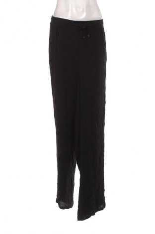 Női nadrág Ulla Popken, Méret 4XL, Szín Fekete, Ár 10 059 Ft