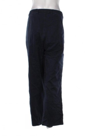 Damenhose Ulla Popken, Größe 3XL, Farbe Blau, Preis € 29,99