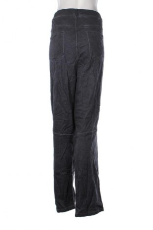 Pantaloni de femei Ulla Popken, Mărime 5XL, Culoare Gri, Preț 182,99 Lei