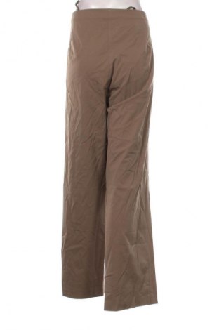 Γυναικείο παντελόνι Ulla Popken, Μέγεθος 4XL, Χρώμα Καφέ, Τιμή 14,99 €