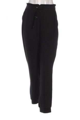 Pantaloni de femei Un Jour Ailleurs, Mărime L, Culoare Negru, Preț 60,99 Lei