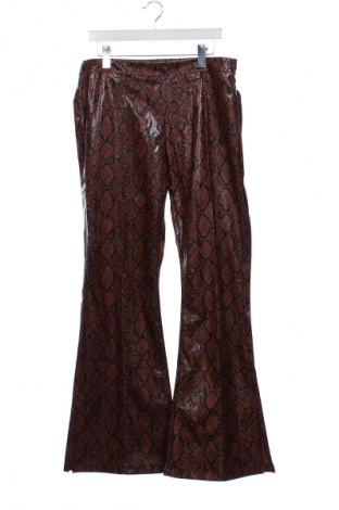 Γυναικείο παντελόνι Unbranded, Μέγεθος XL, Χρώμα Καφέ, Τιμή 10,99 €