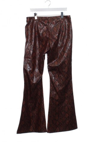 Γυναικείο παντελόνι Unbranded, Μέγεθος XL, Χρώμα Καφέ, Τιμή 10,99 €