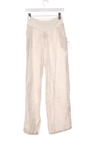 Дамски панталон Unbranded, Размер M, Цвят Бежов, Цена 46,99 лв.