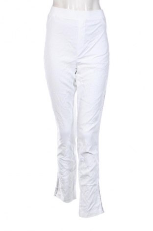 Damenhose Unbranded, Größe M, Farbe Weiß, Preis € 13,99