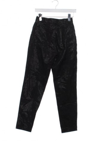 Дамски панталон Unbranded, Размер XS, Цвят Черен, Цена 14,99 лв.