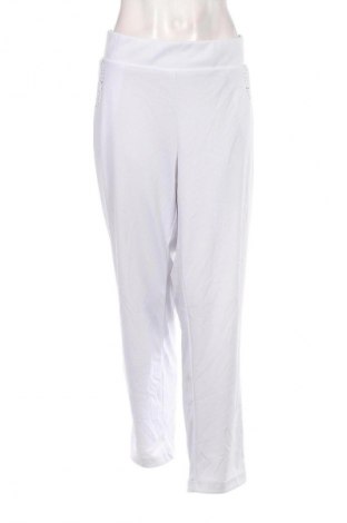 Dámské kalhoty  Unbranded, Velikost XXL, Barva Bílá, Cena  399,00 Kč