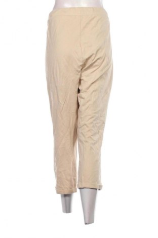 Damenhose Unbranded, Größe XXL, Farbe Beige, Preis € 17,99