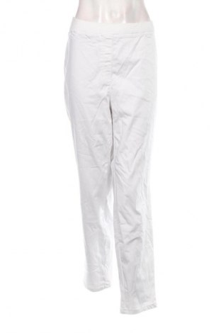 Дамски панталон Unbranded, Размер XXL, Цвят Бял, Цена 26,99 лв.