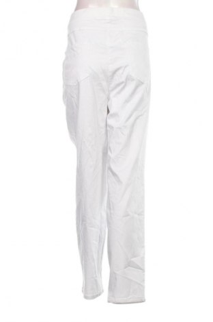 Дамски панталон Unbranded, Размер XXL, Цвят Бял, Цена 26,99 лв.
