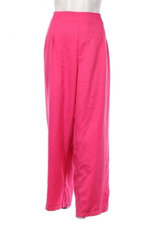 Γυναικείο παντελόνι Unbranded, Μέγεθος XL, Χρώμα Ρόζ , Τιμή 10,99 €