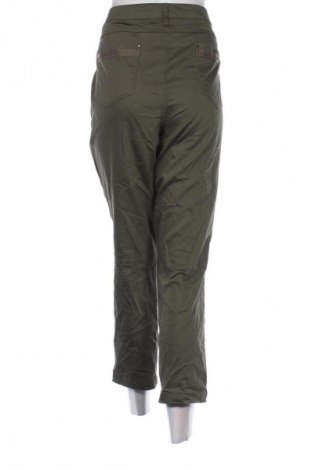 Дамски панталон Unbranded, Размер XXL, Цвят Зелен, Цена 23,99 лв.