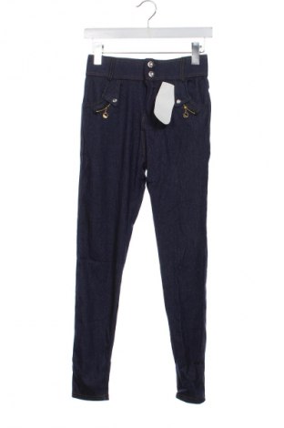 Damskie spodnie Unbranded, Rozmiar XS, Kolor Niebieski, Cena 19,99 zł