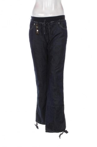 Damenhose Unbranded, Größe L, Farbe Blau, Preis € 23,52