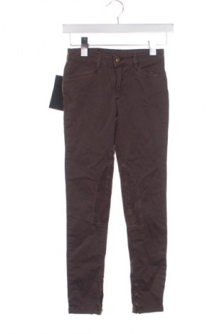 Γυναικείο παντελόνι Unbranded, Μέγεθος XXS, Χρώμα Καφέ, Τιμή 15,99 €