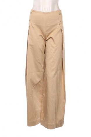 Pantaloni de femei Unbranded, Mărime S, Culoare Bej, Preț 145,99 Lei