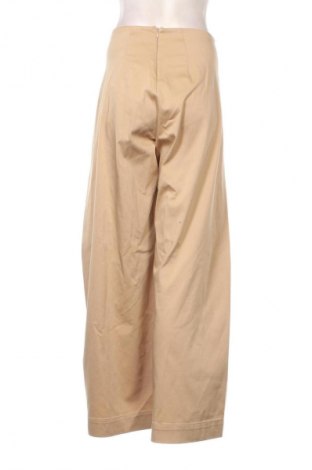 Pantaloni de femei Unbranded, Mărime S, Culoare Bej, Preț 145,99 Lei