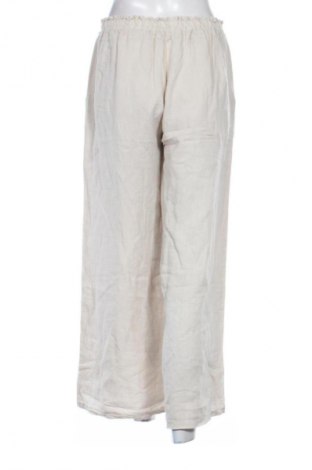 Дамски панталон Unbranded, Размер XL, Цвят Бежов, Цена 37,99 лв.