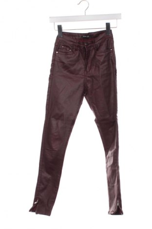 Γυναικείο παντελόνι Unbranded, Μέγεθος XXS, Χρώμα Κόκκινο, Τιμή 9,99 €