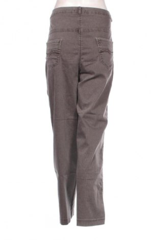 Γυναικείο παντελόνι Unbranded, Μέγεθος XXL, Χρώμα Γκρί, Τιμή 14,83 €