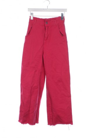 Γυναικείο παντελόνι Unbranded, Μέγεθος XXS, Χρώμα Ρόζ , Τιμή 15,35 €