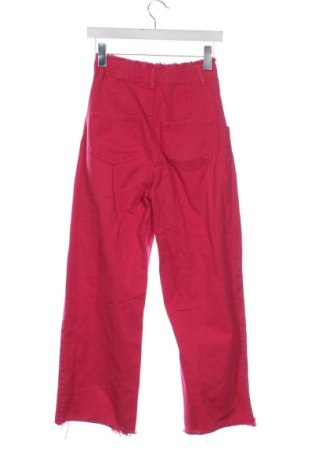 Γυναικείο παντελόνι Unbranded, Μέγεθος XXS, Χρώμα Ρόζ , Τιμή 15,35 €
