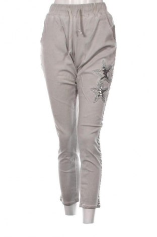 Γυναικείο παντελόνι Unbranded, Μέγεθος L, Χρώμα Γκρί, Τιμή 14,83 €