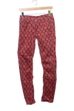 Γυναικείο παντελόνι Unbranded, Μέγεθος XS, Χρώμα Πολύχρωμο, Τιμή 14,83 €