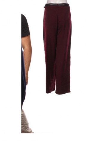 Damenhose Unbranded, Größe M, Farbe Rot, Preis € 14,83