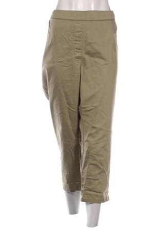 Damenhose Unbranded, Größe 4XL, Farbe Grün, Preis € 17,99