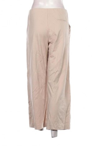 Pantaloni de femei Unbranded, Mărime L, Culoare Ecru, Preț 49,99 Lei