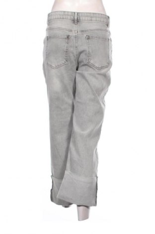 Дамски панталон Unbranded, Размер L, Цвят Сив, Цена 19,99 лв.