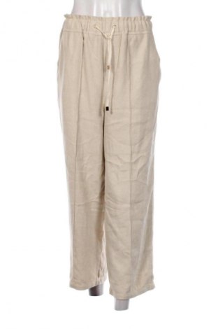 Dámské kalhoty  Unbranded, Velikost M, Barva Béžová, Cena  109,00 Kč