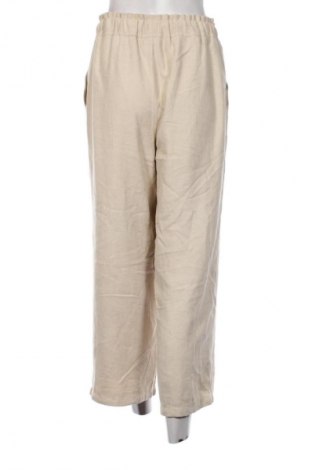 Dámské kalhoty  Unbranded, Velikost M, Barva Béžová, Cena  109,00 Kč