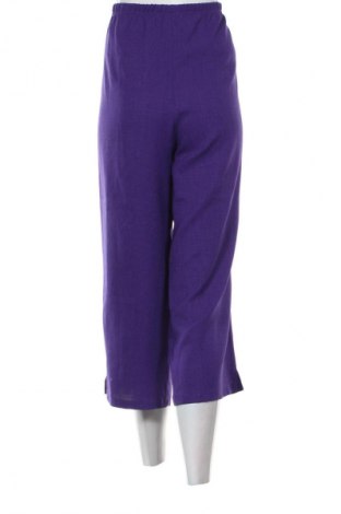 Damenhose Unbranded, Größe XL, Farbe Lila, Preis € 15,58