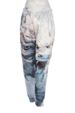 Damskie spodnie Unbranded, Rozmiar M, Kolor Kolorowy, Cena 16,99 zł