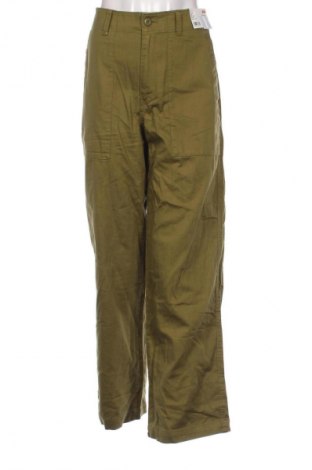 Γυναικείο παντελόνι Unbranded, Μέγεθος M, Χρώμα Πράσινο, Τιμή 15,99 €