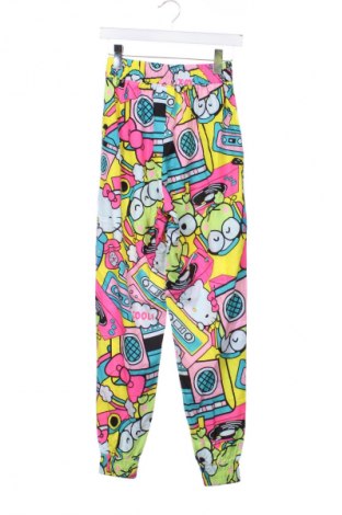 Дамски панталон Unbranded, Размер XS, Цвят Многоцветен, Цена 16,99 лв.