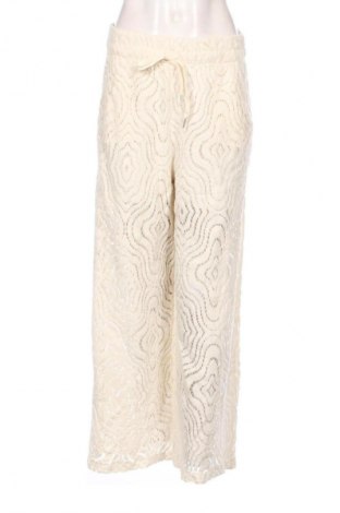 Damenhose Unbranded, Größe S, Farbe Ecru, Preis € 27,80