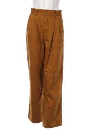 Pantaloni de femei Unbranded, Mărime S, Culoare Galben, Preț 38,99 Lei