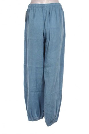 Pantaloni de femei Unbranded, Mărime L, Culoare Albastru, Preț 105,99 Lei