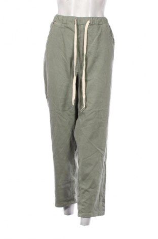 Női nadrág Unbranded, Méret XXL, Szín Zöld, Ár 2 579 Ft