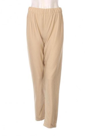 Pantaloni de femei Unbranded, Mărime S, Culoare Bej, Preț 41,99 Lei