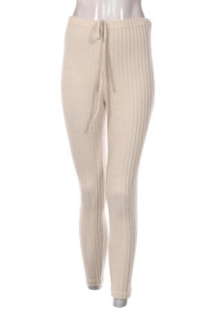 Pantaloni de femei Unbranded, Mărime M, Culoare Ecru, Preț 46,99 Lei