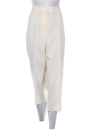 Damenhose Unbranded, Größe XXL, Farbe Ecru, Preis € 14,91